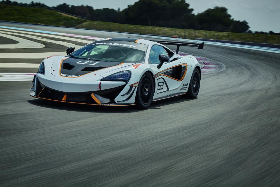 - McLaren 570S Sprint (officiel)