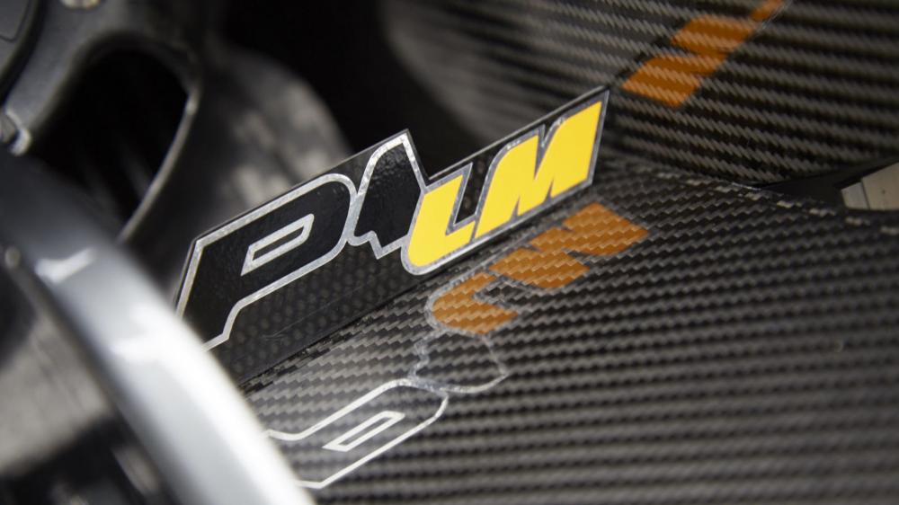  - McLaren P1 LM (officiel)