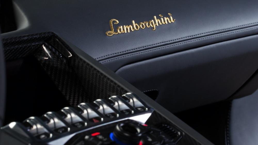  - Lamborghini Aventador Miura Homage