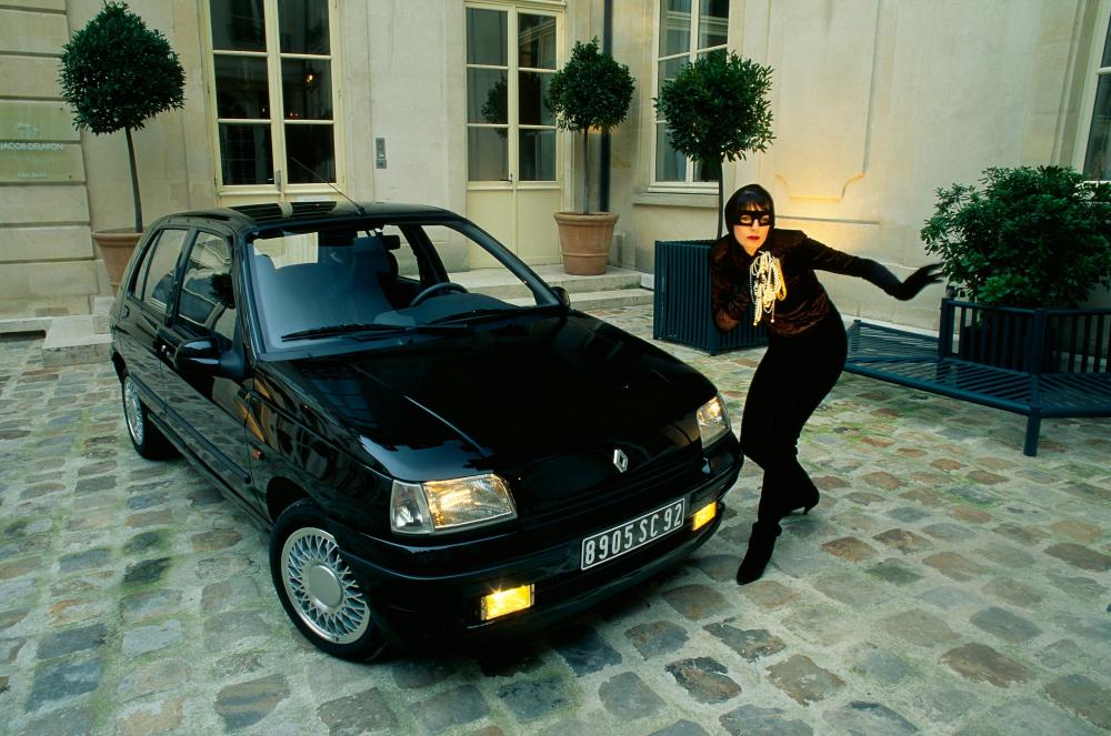  - Toute l'histoire de la Renault Clio en images