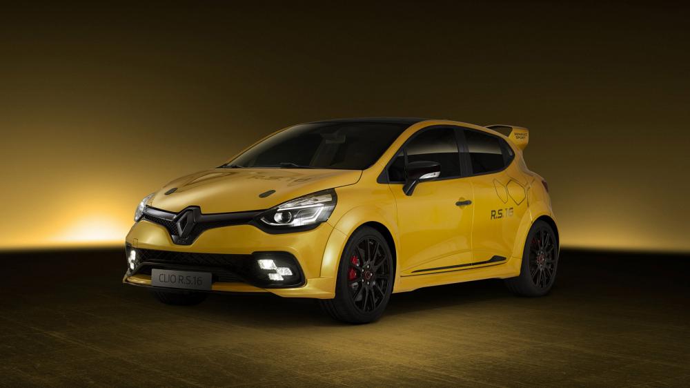  - Toute l'histoire de la Renault Clio en images