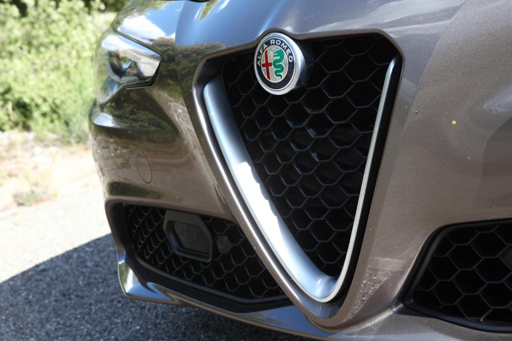  - Alfa Romeo Giulia 2016 (essai)