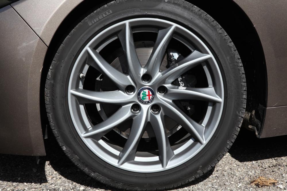  - Alfa Romeo Giulia 2016 (essai)