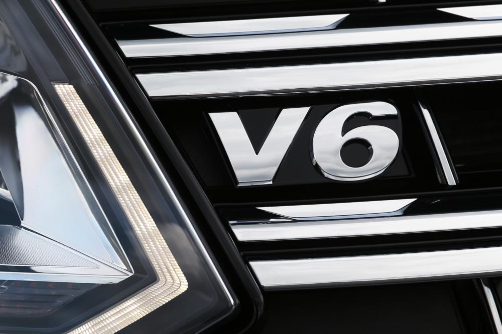  - Volkswagen Amarok V6 TDI restylé 2016 (essai)