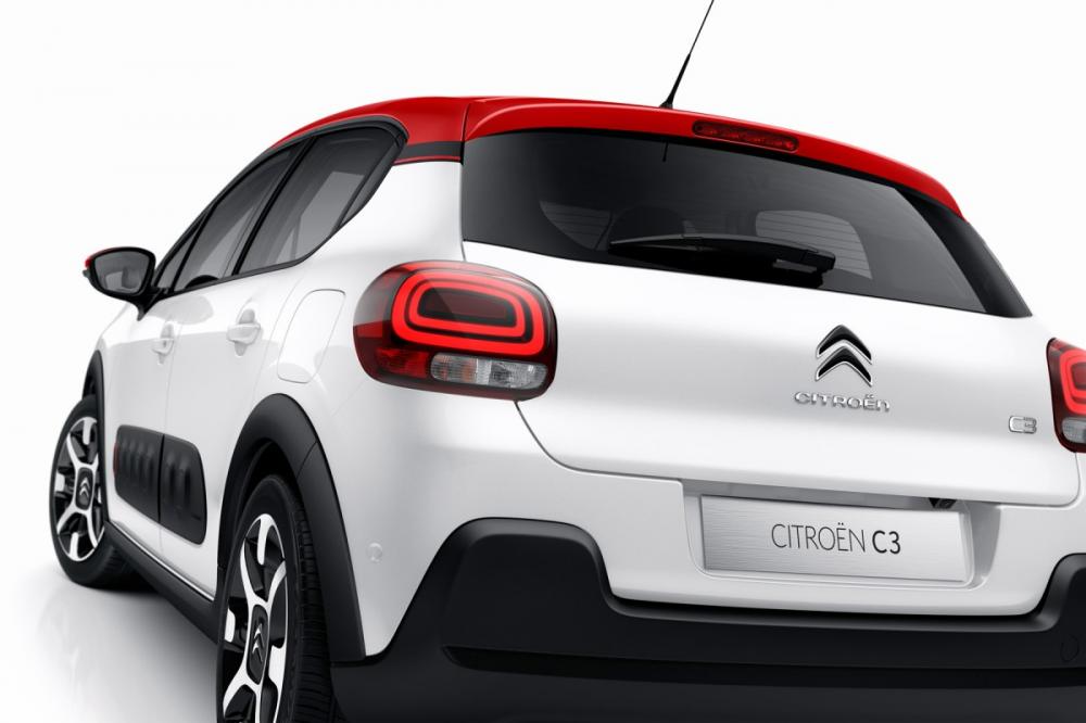  - Citroën C3 2016 (officiel)