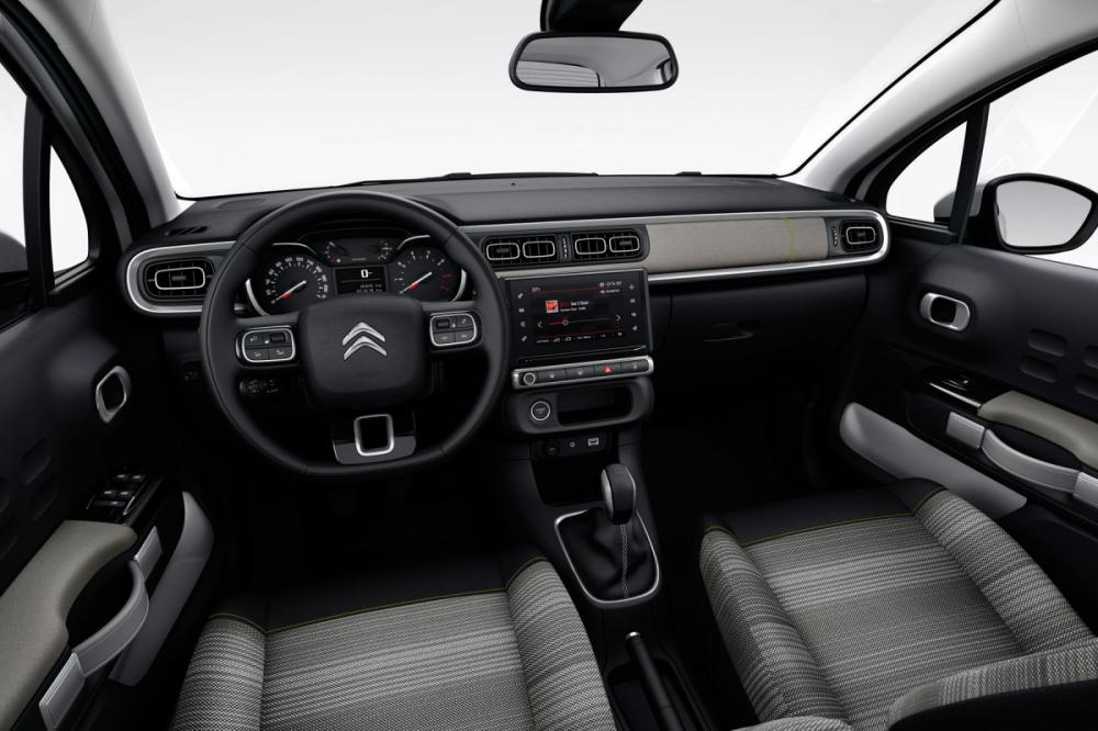  - Citroën C3 2016 (officiel)