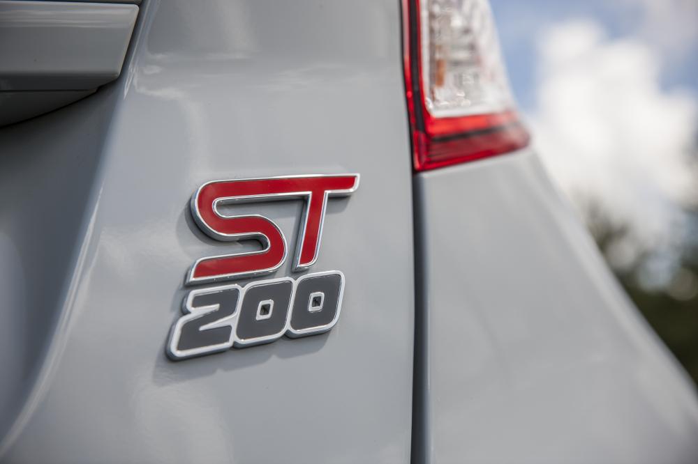  - Ford Fiesta ST 200 2016 (essai)