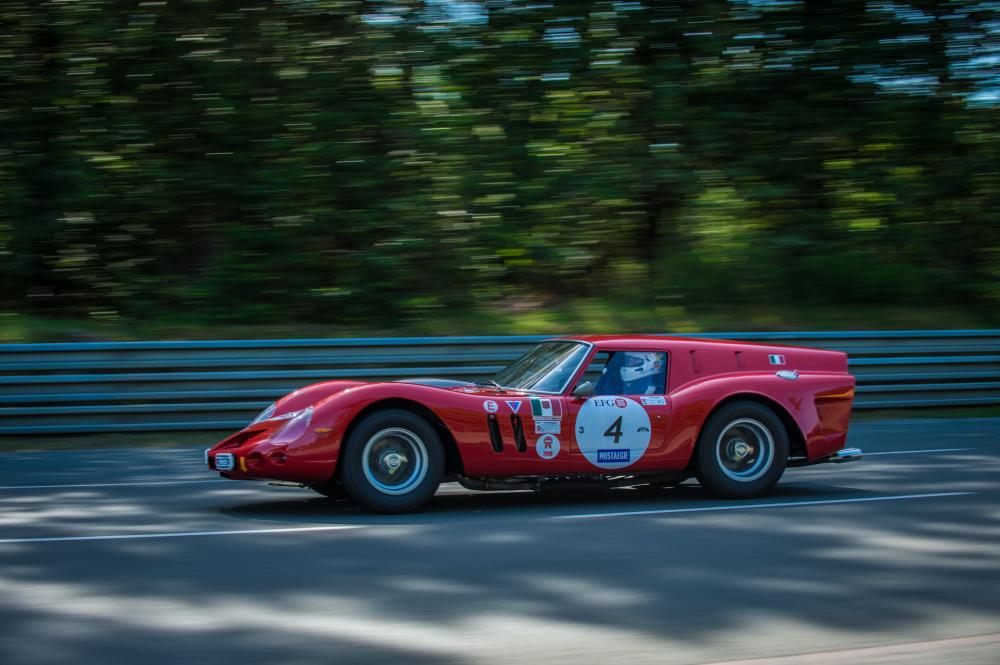  - Les plus belles autos du Mans Classic 2016