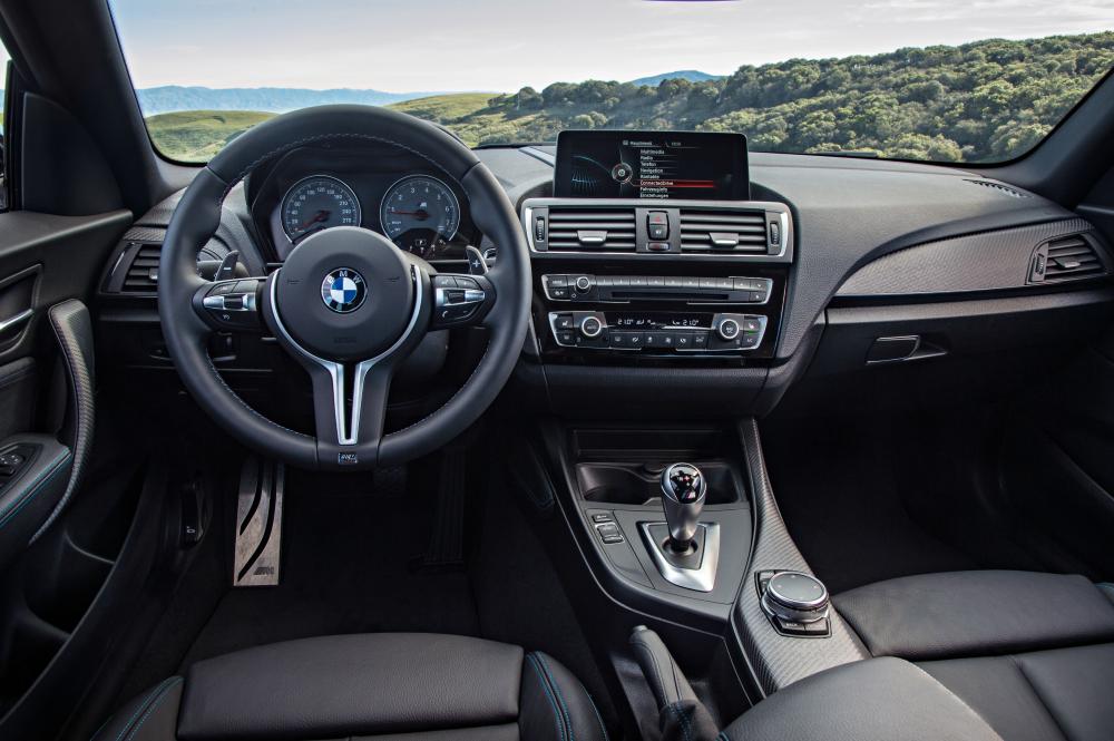  - BMW M2 2016 (essai)