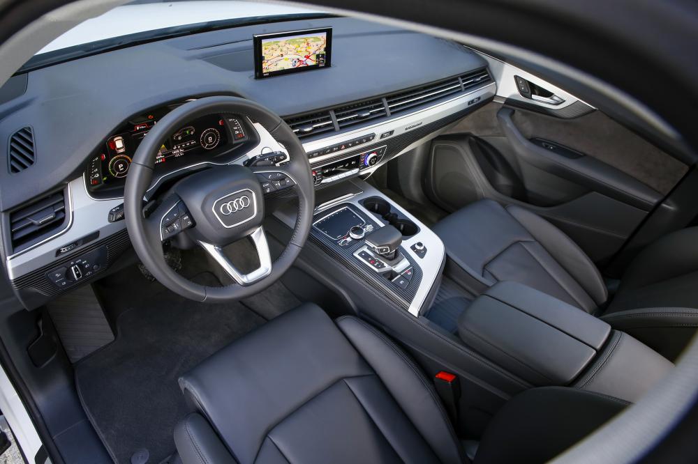  - Audi Q7 e-Tron 2016 (essai)