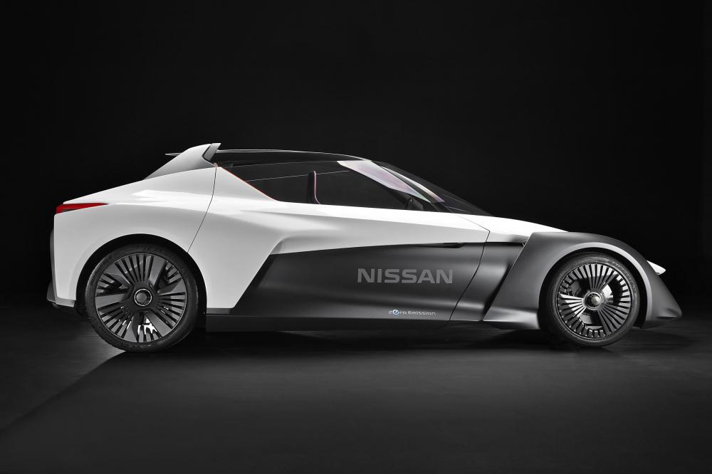  - Nissan BladeGlider Concept 2016