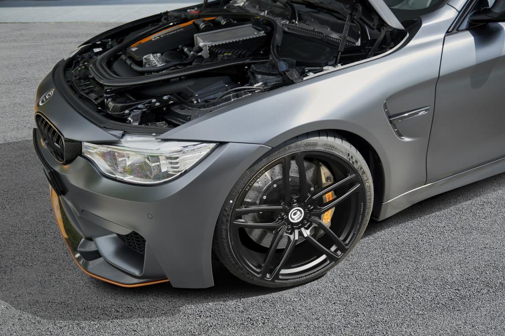  - BMW M4 GTS par G-Power