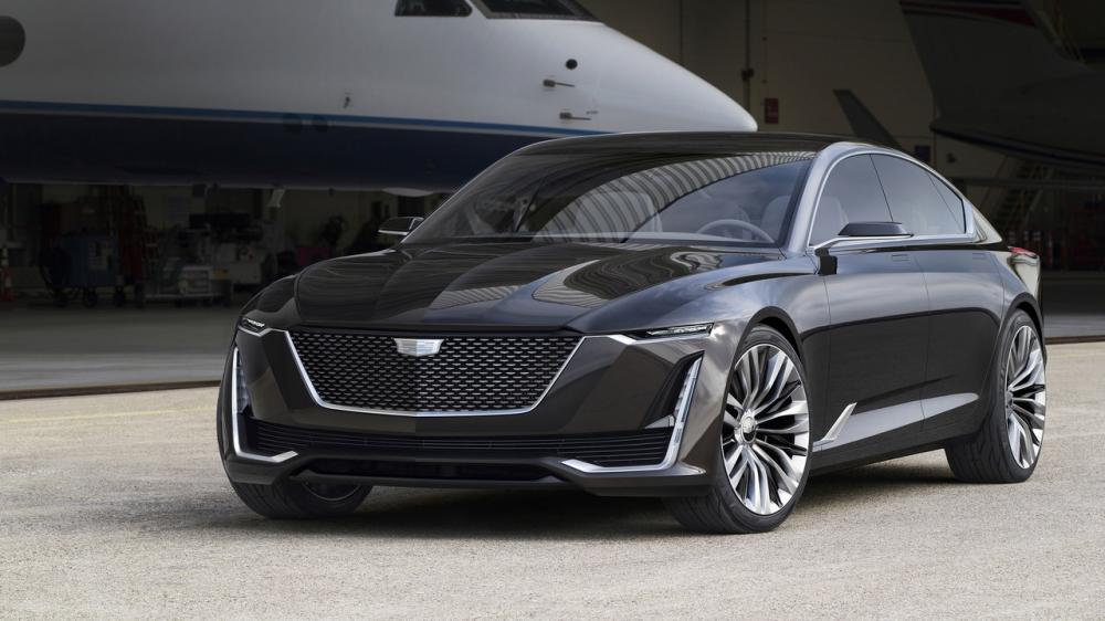  - Cadillac Escala Concept (concept)