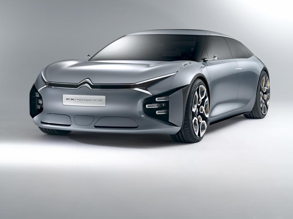  - Citroën CXperience Concept (2016)