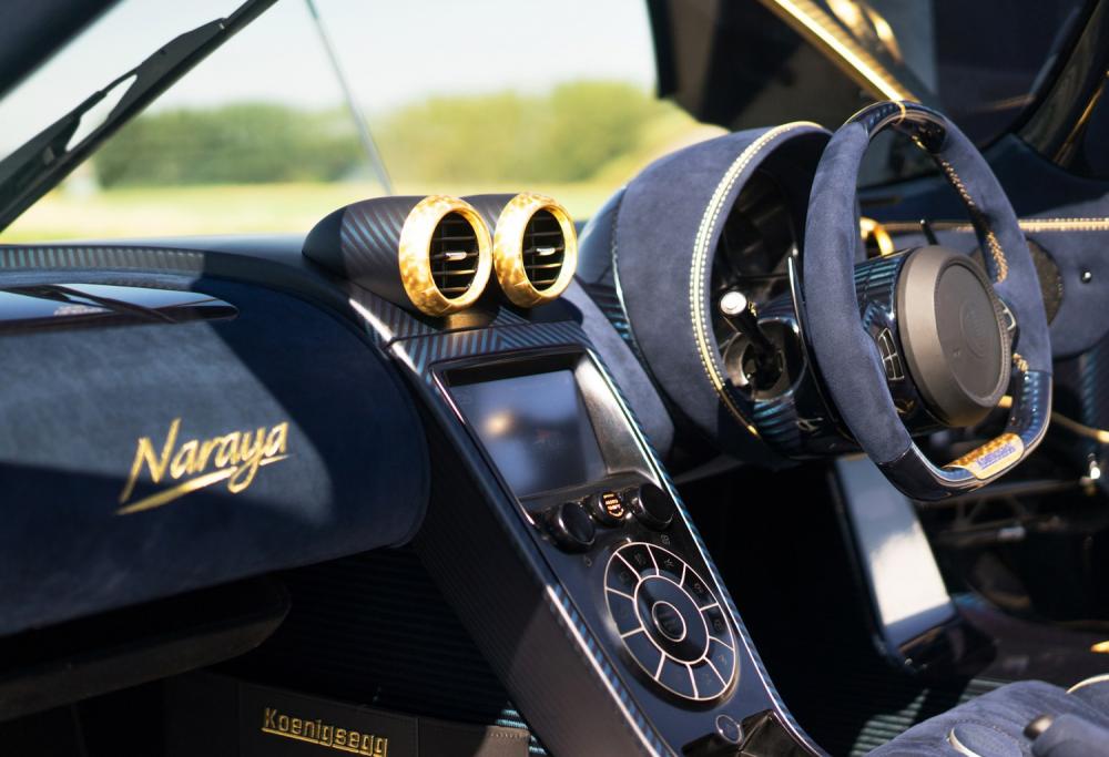 - Koenigsegg Agera RS Naraya