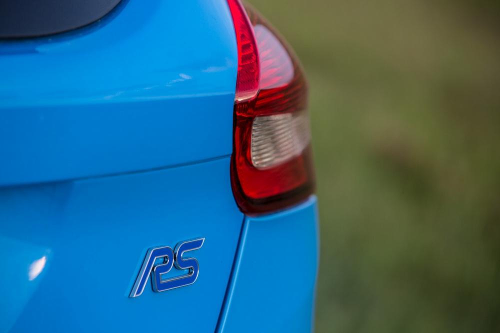  - Ford Focus RS HPE400 par Hennessey