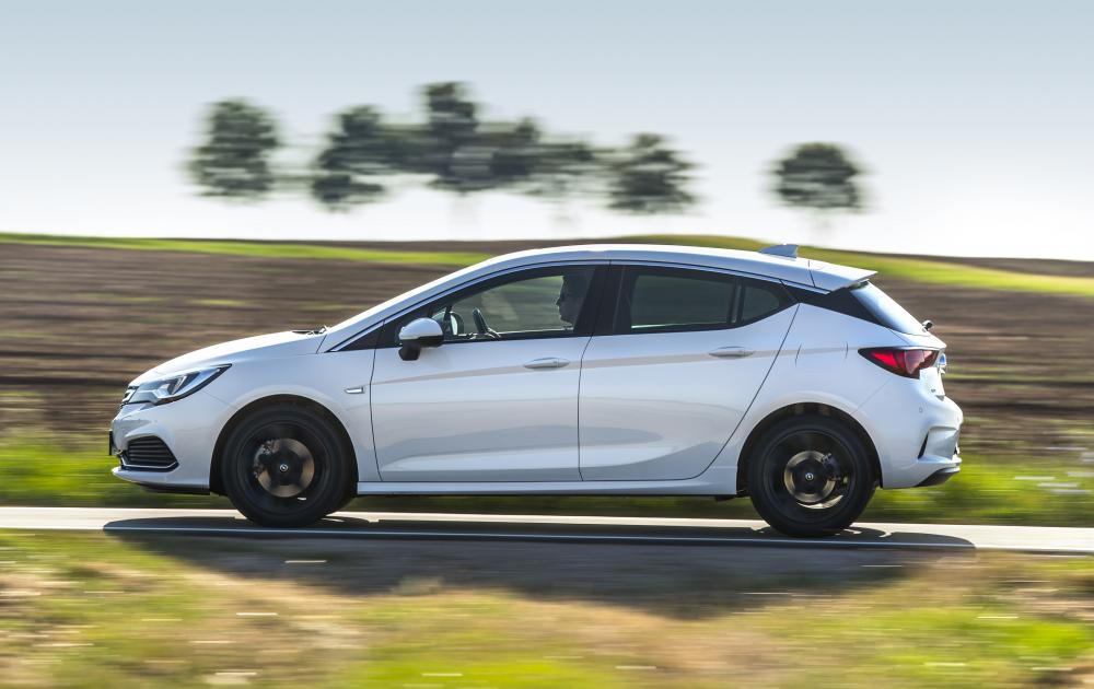  - Opel Astra OPC Line 2016