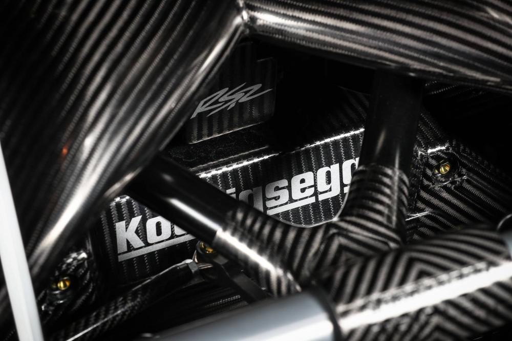  - Koenigsegg Agera RSR