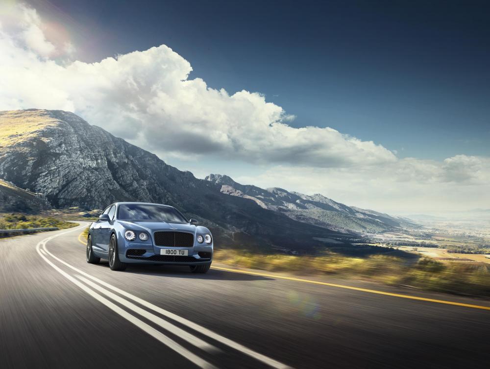  - Bentley Flying Spur W12 S (officiel)