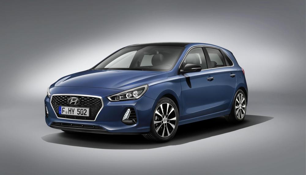  - Nouvelle Hyundai i30 2017 (officiel)