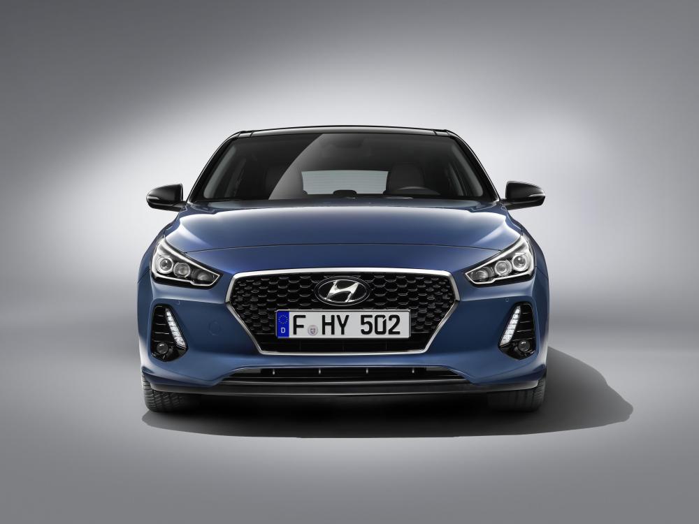  - Nouvelle Hyundai i30 2017 (officiel)