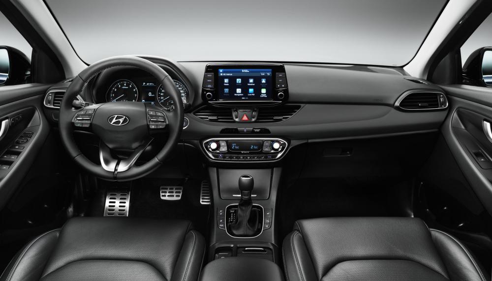  - Nouvelle Hyundai i30 2017 (officiel)