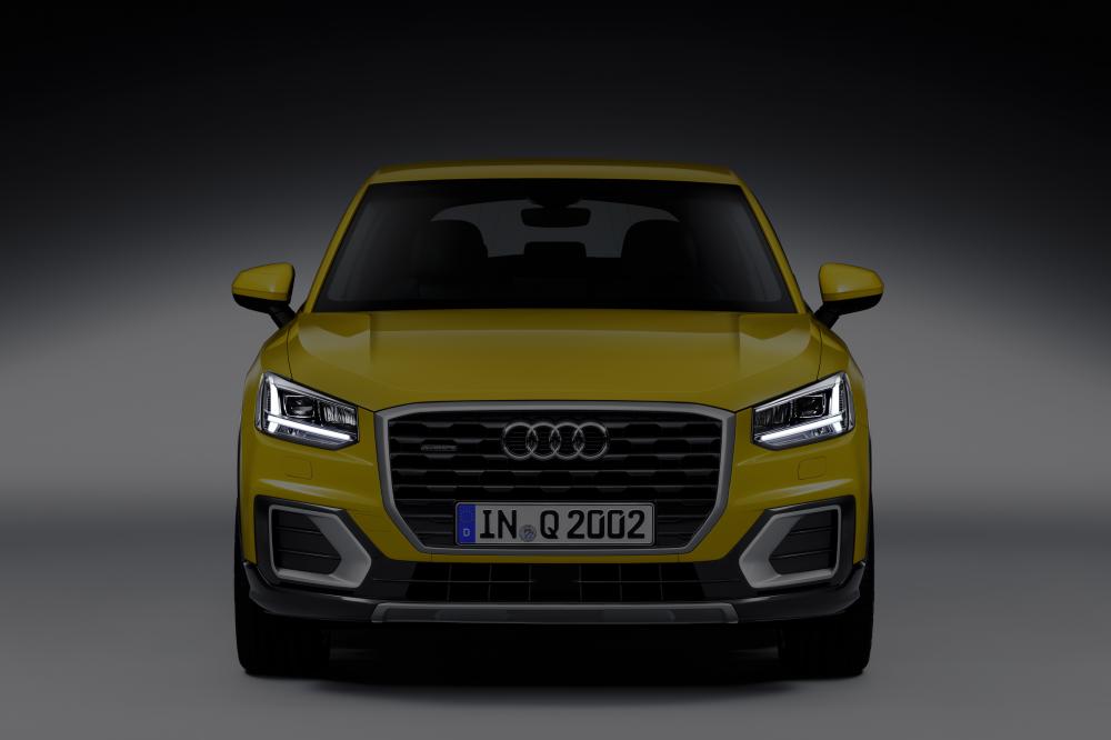  - Audi Q2 (2016 - essai)