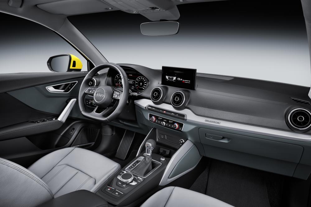  - Audi Q2 (2016 - essai)