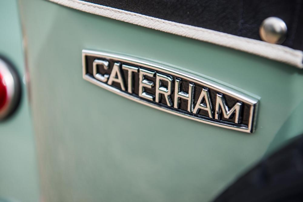  - Caterham Seven Sprint