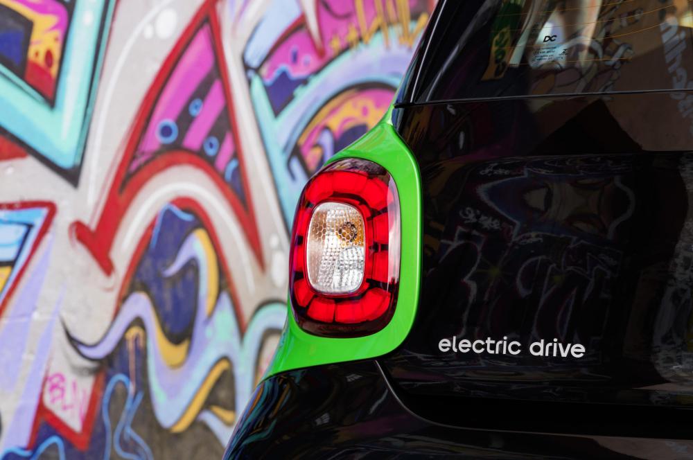  - Smart Electric Drive 2017