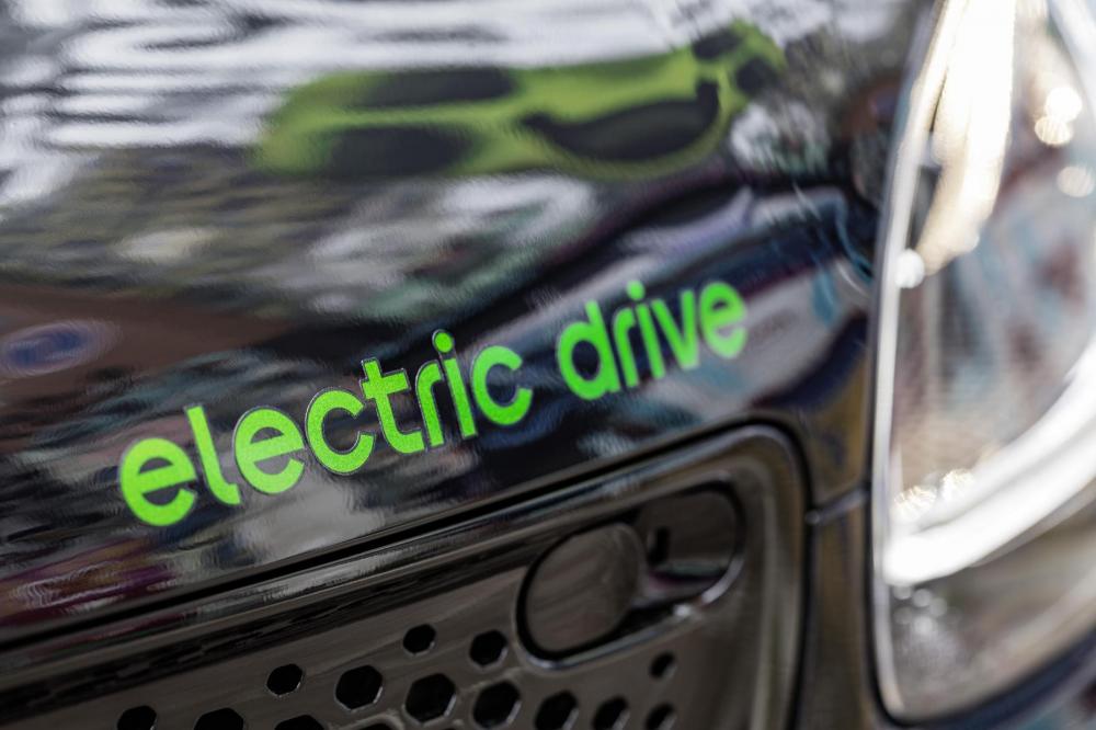  - Smart Electric Drive 2017