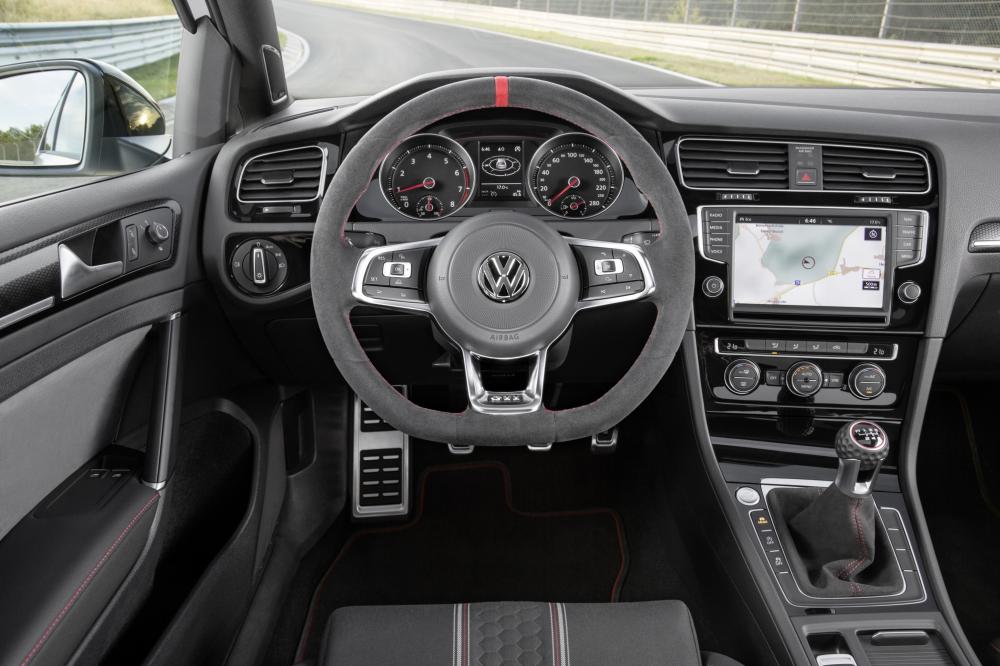  - Volkswagen Golf GTI Clubsport (2016 - essai)
