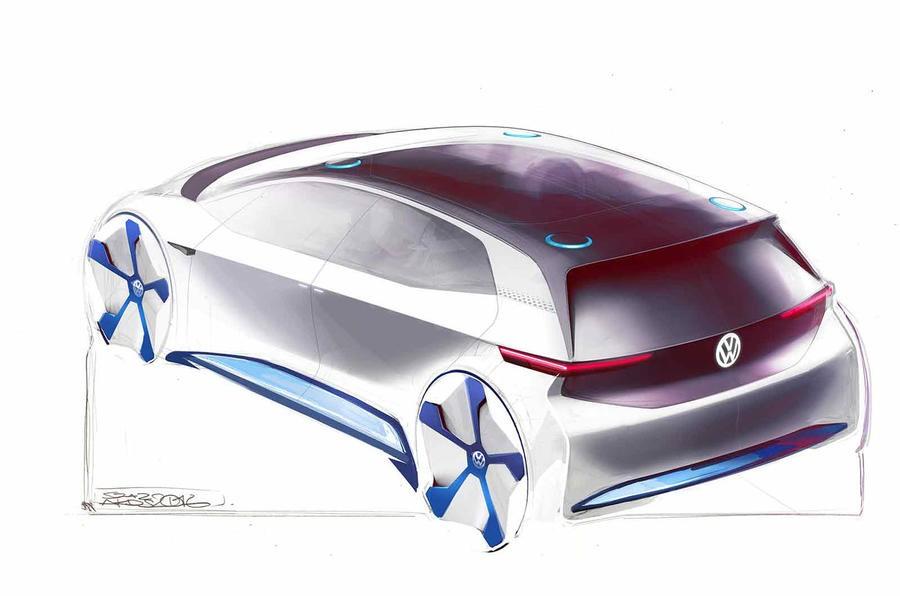  - Volkswagen I.D. Concept (officiel)