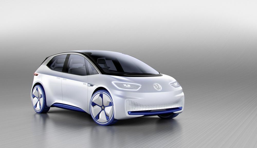  - Volkswagen I.D. Concept (officiel)