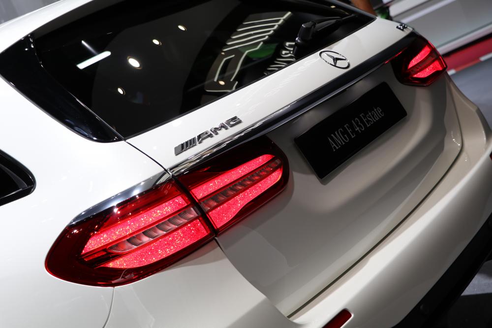  - Mercedes AMG E43 Estate