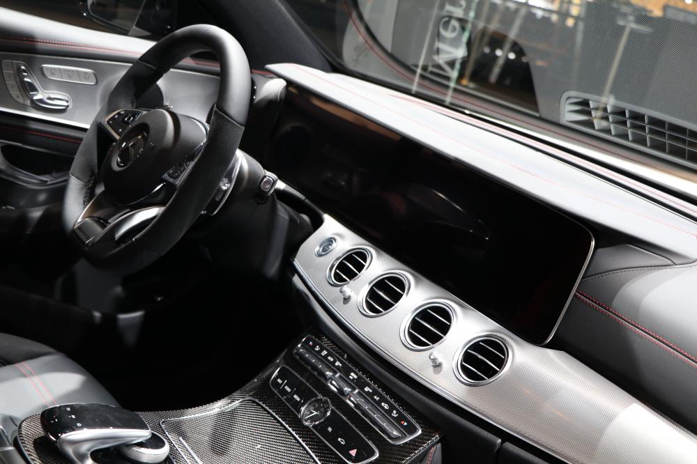  - Mercedes AMG E43 Estate