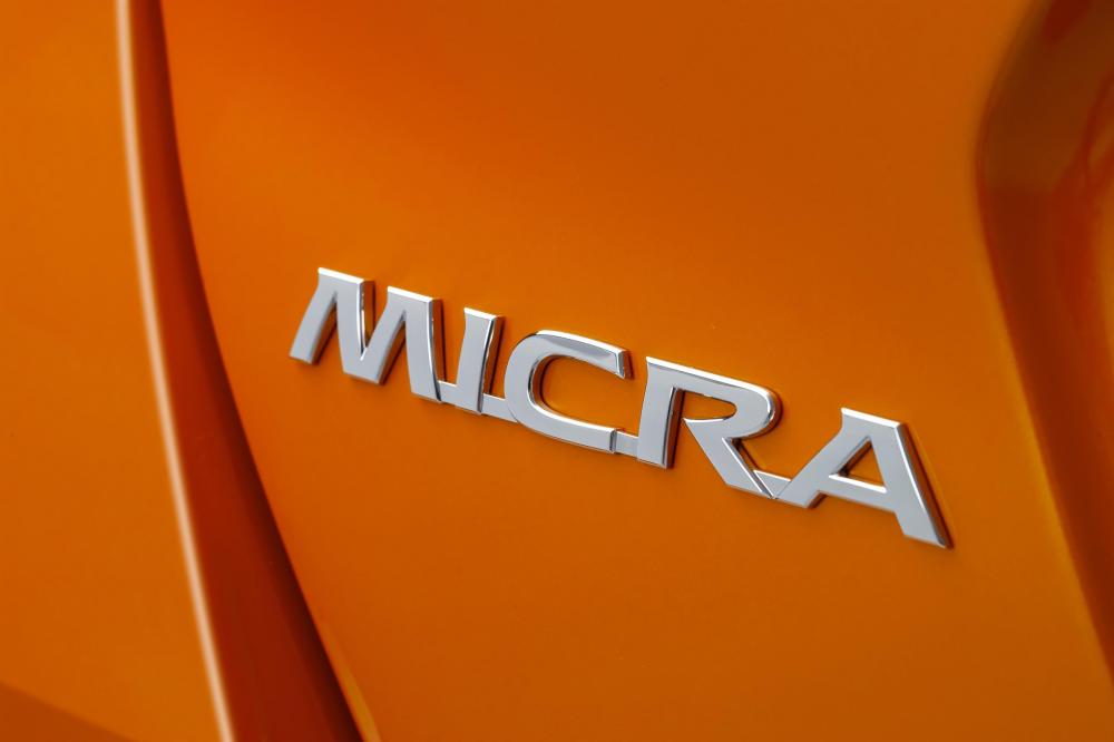  - Nouvelle Nissan Micra 2017