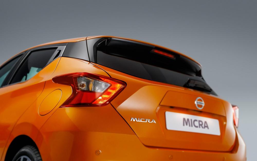  - Nouvelle Nissan Micra 2017