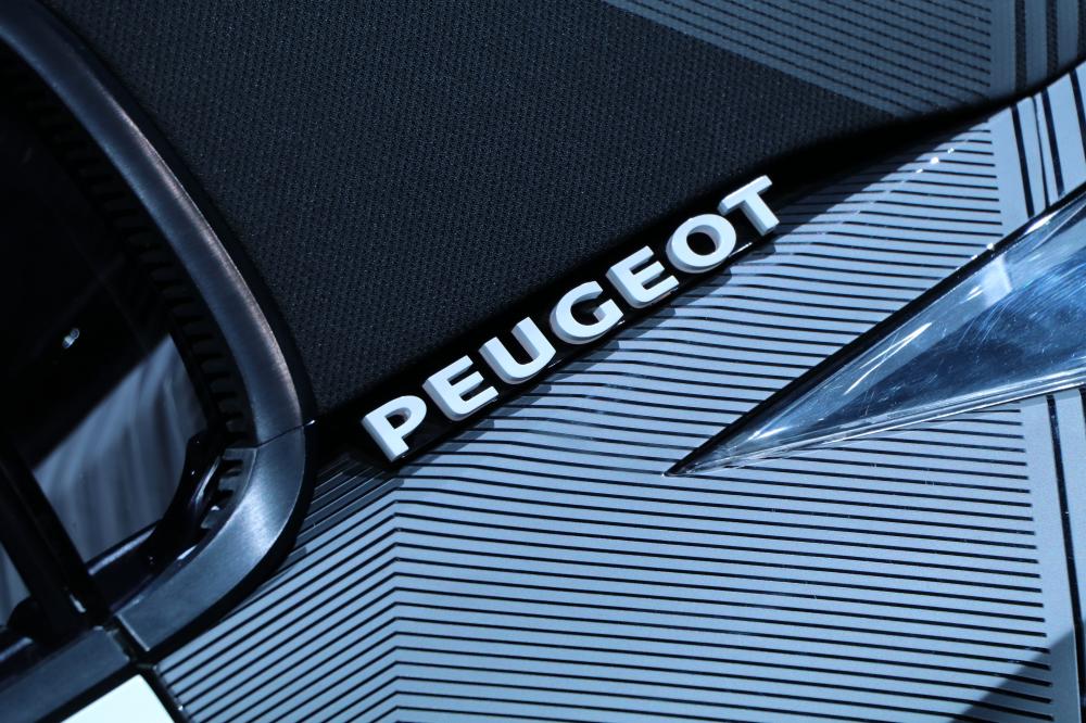 - Peugeot Fractal