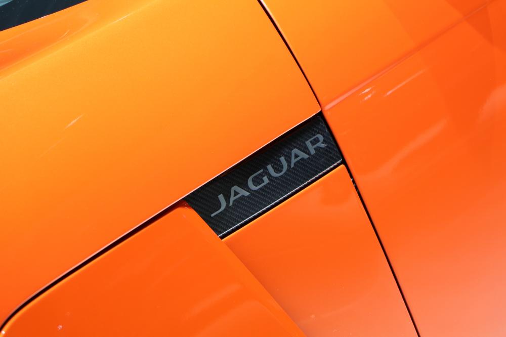 - Jaguar F-Type SVR