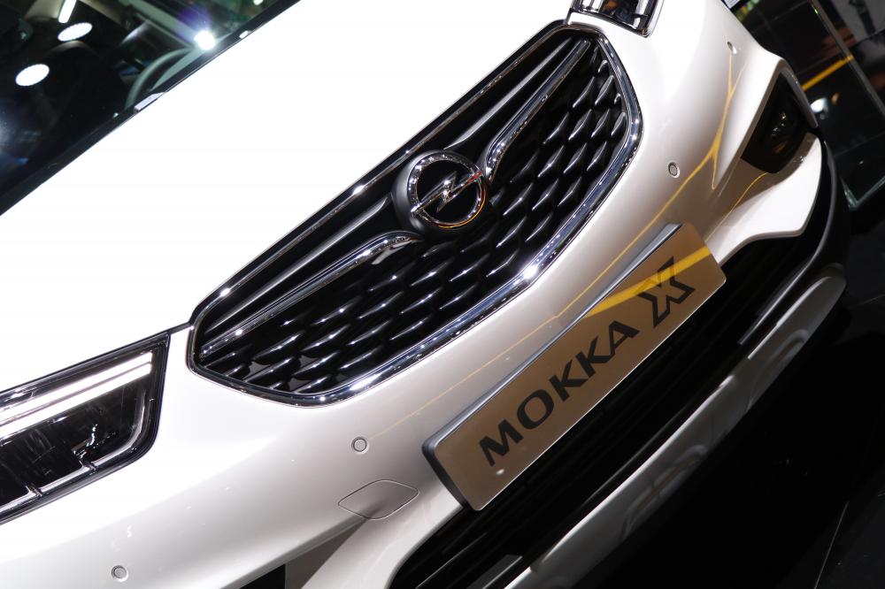  - Opel Mokka X