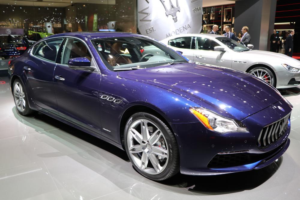  - Maserati Quattroporte