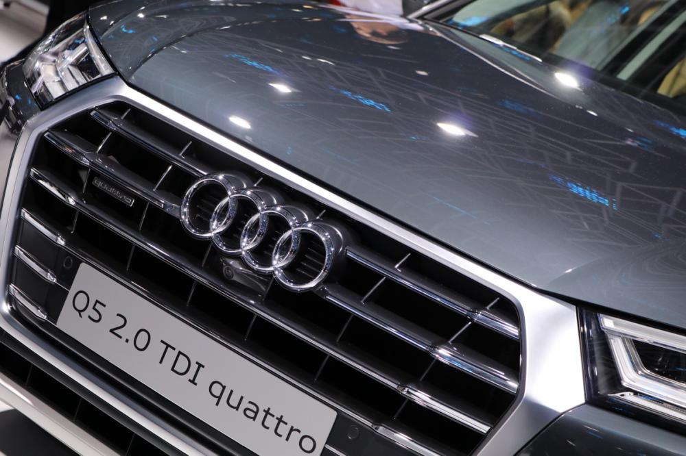  - Audi Q5 2.0 Quattro