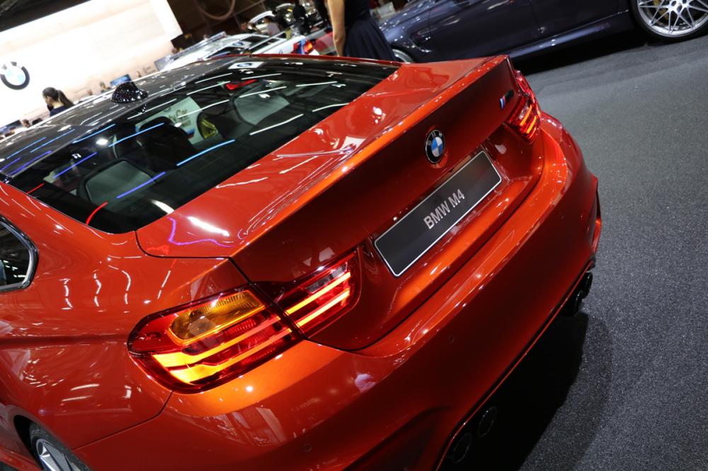  - BMW M4 GTS