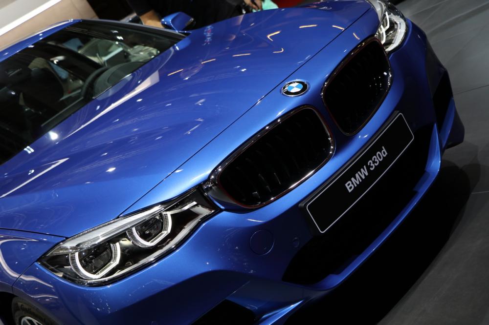  - BMW Série 3 GT