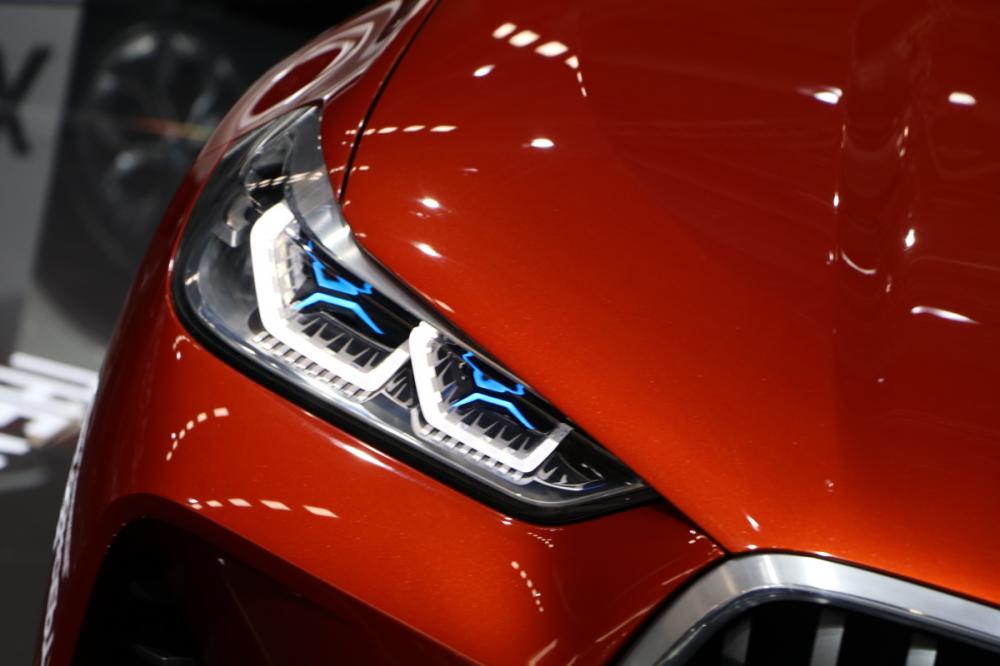  - BMW X2 Concept