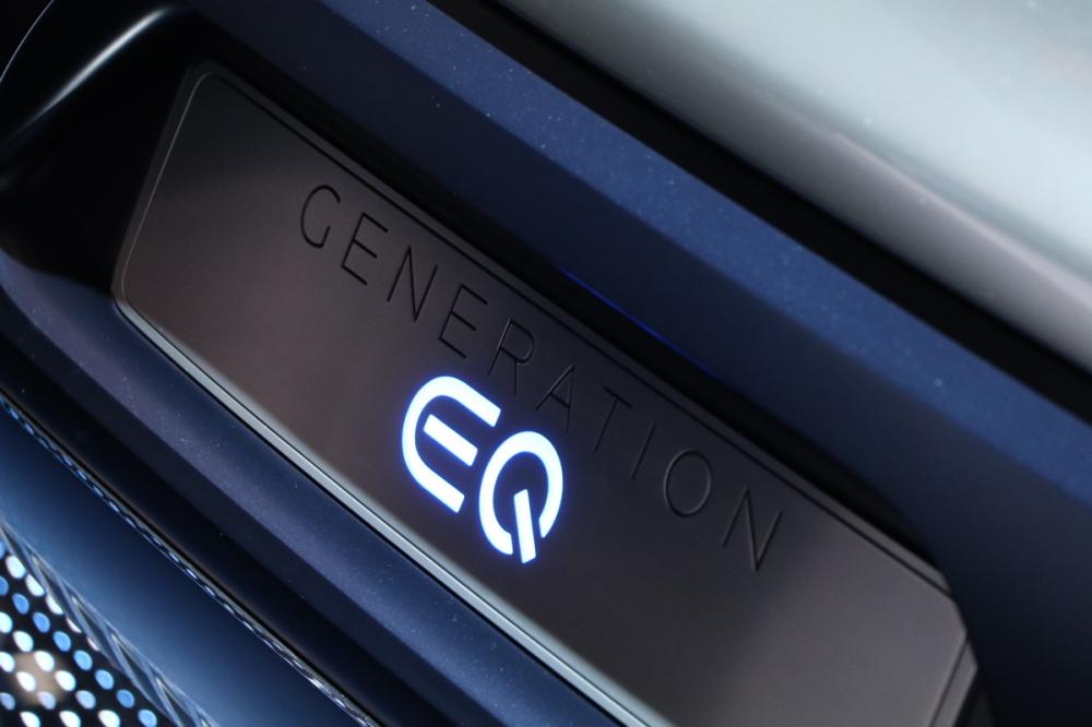  - Mercedes Generation EQ