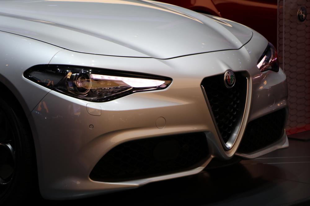  - Alfa Romeo Giulia Veloce