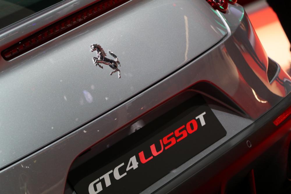  - Ferrari GTC4 Lusso T