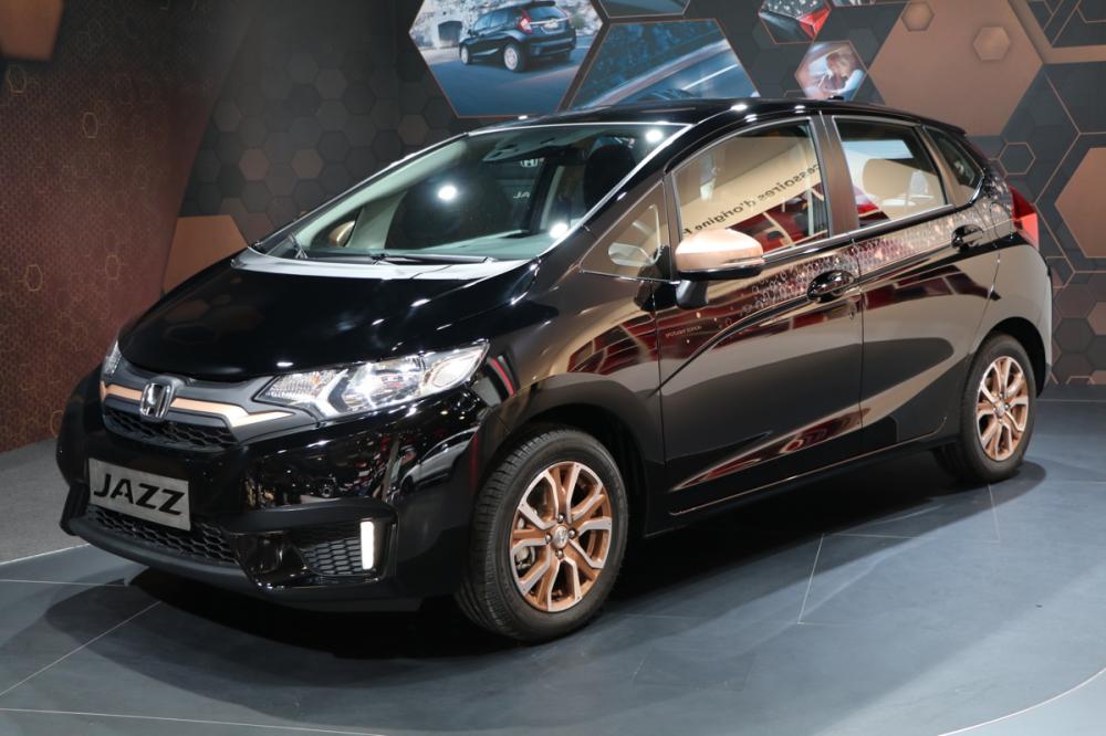  - Honda Jazz Spotlight